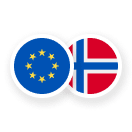 EURNOK
